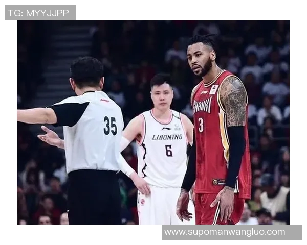 成色如何？广东男篮新赛季4外援：麦考尔&奎因&萨林杰&萨姆纳